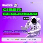 Hackathon Cybersecurity de Aguascalientes.