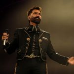 Alejandro Fernández rinde homenaje a su padre con 'De Rey a Rey' en la Ciudad de México