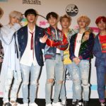 LOS ANGELES - NOV 19:  BTS, Jungkook, Jimin, V, Suga, Jin, J-Hop