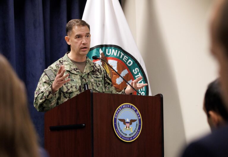 EE.UU. afirma haber atacado más de 10.000 objetivos en Irán desde el inicio de la guerra