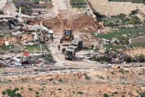 Israel mata a 56 personas en las últimas 24 horas en el Líbano, que cuenta ya 968 muertos