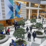 El FMI y el BM se reúnen en plena incertidumbre por el cierre del estrecho de Ormuz