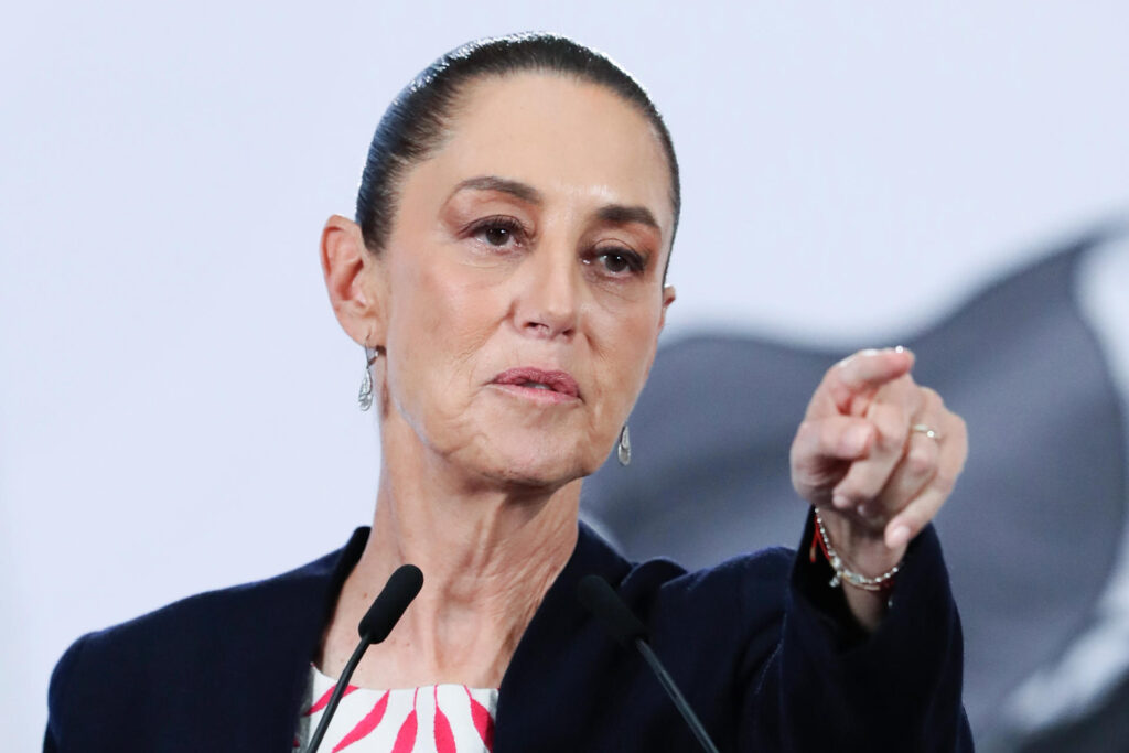 Sheinbaum subraya el "rechazo" de México al informe de la ONU sobre desapariciones