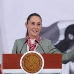 Sheinbaum irá a España la próxima semana para asistir a reunión de gobiernos progresistas