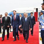 La delegación de EE.UU. liderada por J.D. Vance llega a Islamabad para negociar con Irán