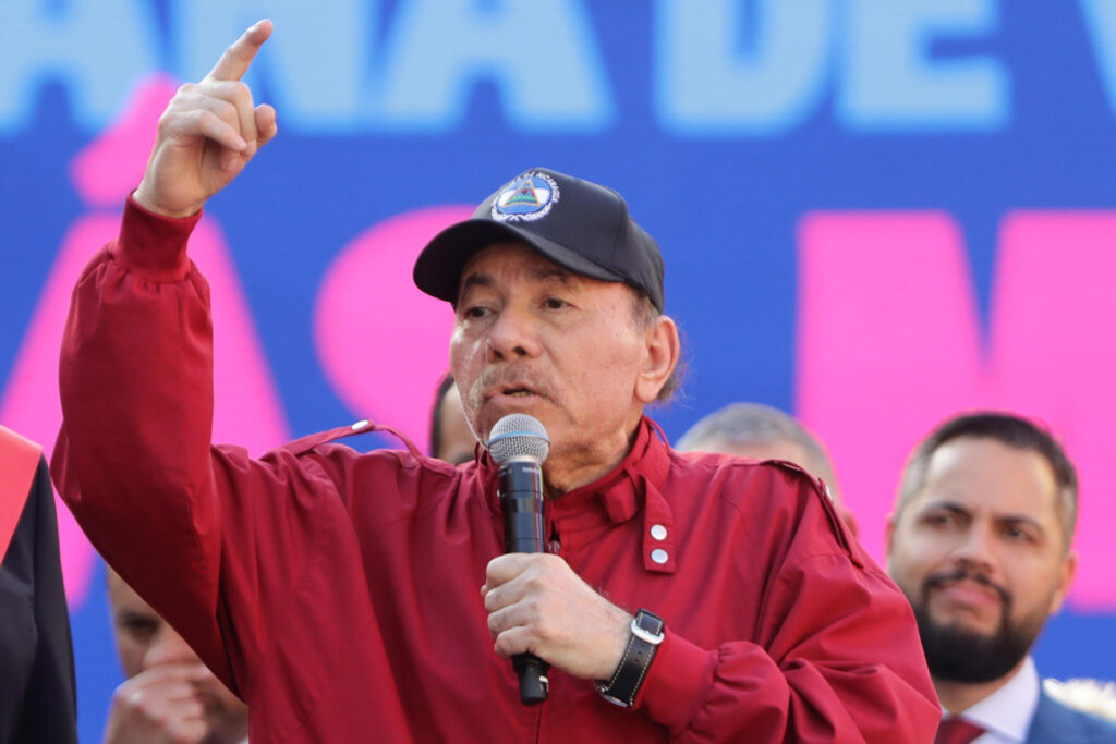 CorteIDH condena a Nicaragua por uso abusivo del poder para reelegir a Daniel Ortega