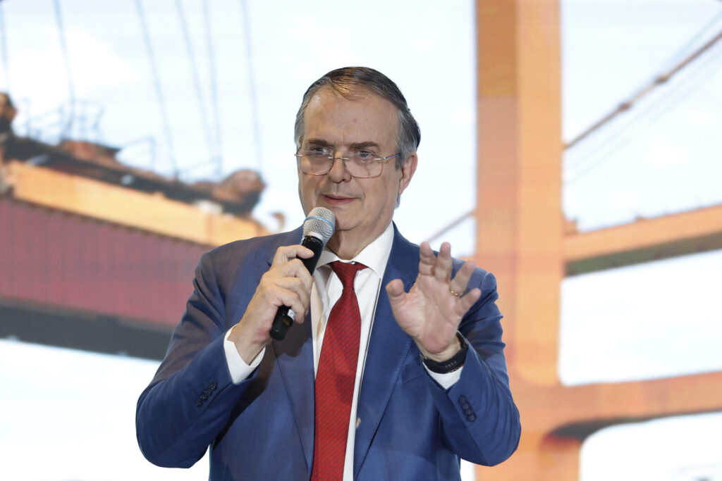 México y EE.UU. avanzan en las conversaciones como parte de la revisión del tratado T-MEC