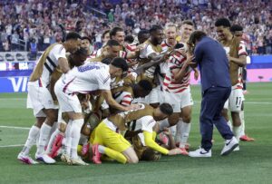 FIFA World Cup 2026 - Group D - USA vs Paraguay
