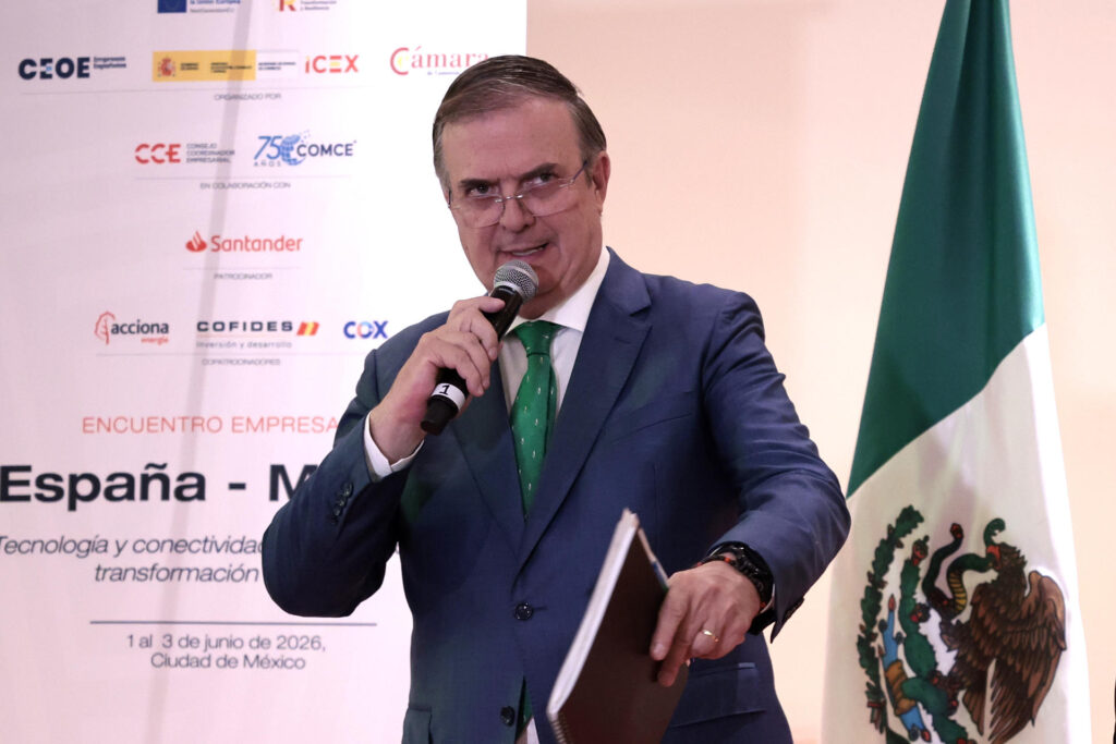 México y España buscan duplicar comercio y elevar inversión un 50 % hacia 2030